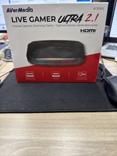 AVerMedia Live Gamer Ultra