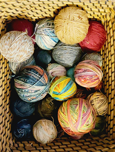 Strickgarn/Sockenwolle