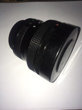 Canon Fd Fisheye 15mm Ae-1/F-1