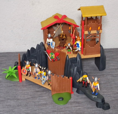 Playmobil 3151 wikinger - playmobil,