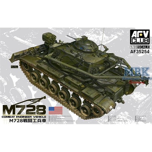 Afv club afv35254 combat - afv,