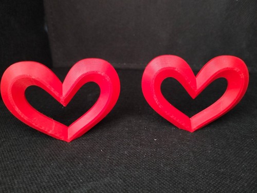 Freestanding heart decor - freestanding, ❤
