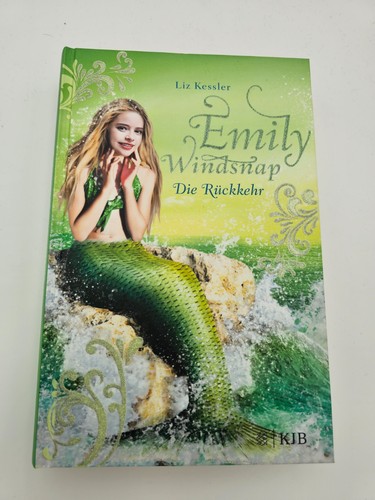 Emily windsnap die - windsnap,