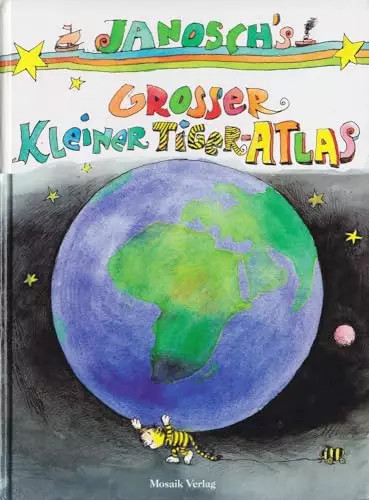 Janosch grosser kleiner - grosser,