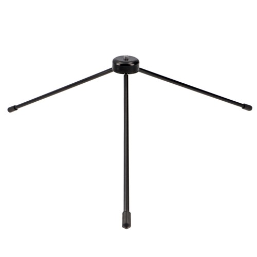 Kompaktes alu tischstativ - kompaktes, 25cm