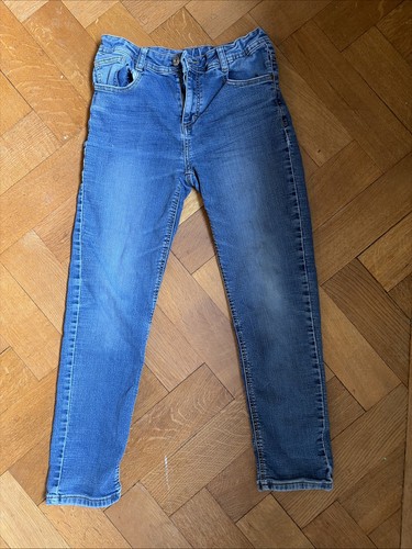 Jeans blau 164 - blau,
