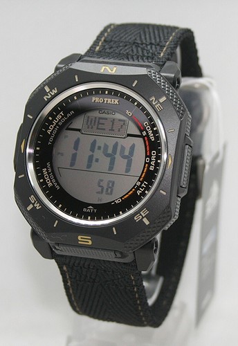 Casio pro trek prg - pro,