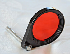 Durst Rotfilter für Vergrößerer