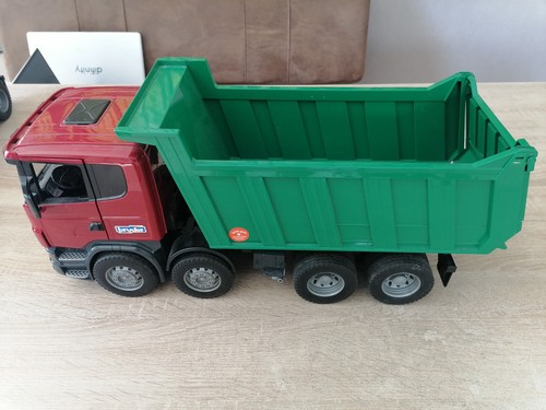 Bruder lkw achser - , 4
