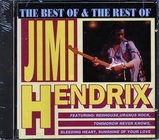 Hendrix, Jimi - The Best of &