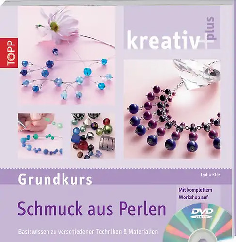 Kreativ plus grundkurs schmuck - kreativ,