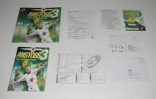 Anstoss 3 Der Fußballmanager