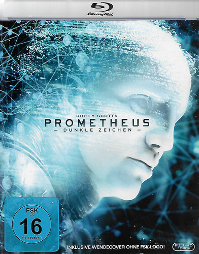 Prometheus dunkle zeichen - prometheus, r