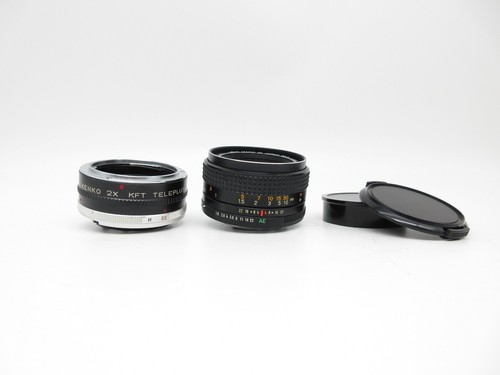 Konica hexanon 50mm 1 - 50mm, /