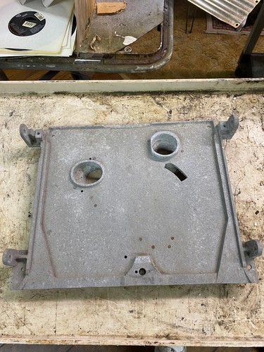 Jennings slot machine - machine, base