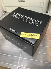 Shimano Rolle 21 Twin Power XD C3000XG Made in Japan