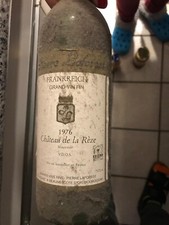 Château De La Rèze 1976