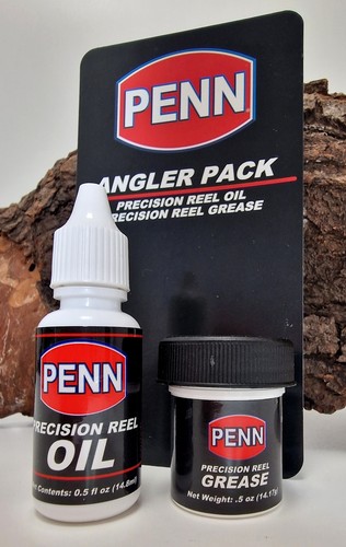 Penn reel oil and lube - oil,