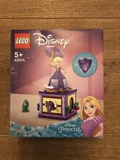 Lego 43214 Disney Princess/ Rapunzel-Spieluhr - Leerkarton, nur Verpackung OVP