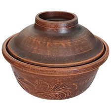 Keramiktopf Topf Auflauftopf