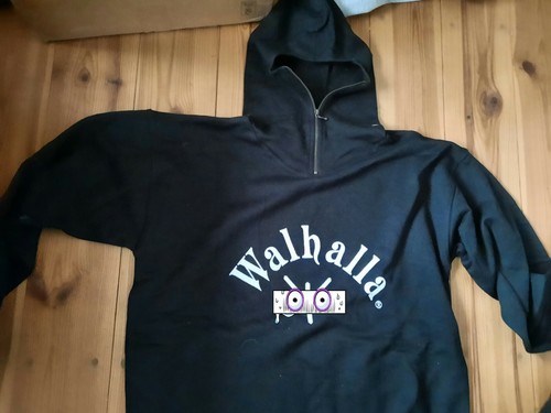 Ninja pulli walhalla - ninja, isd