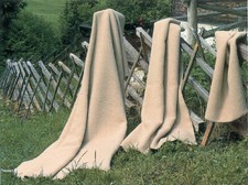 Steinbeck Wolldecke Supralana