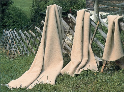 Steinbeck wolldecke supralana - wolldecke,