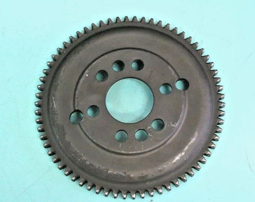 Zahnkranz motor anlasser - zahnkranz,