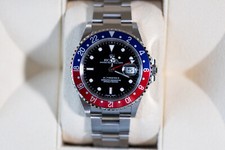 Rolex [99% NEW FULL SET] GMT