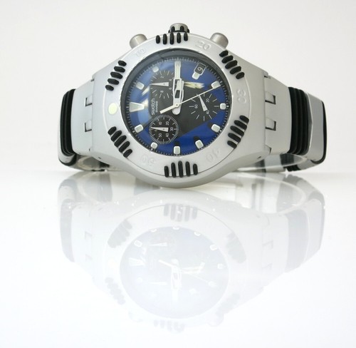 Crestless wave irony scuba - crestless,