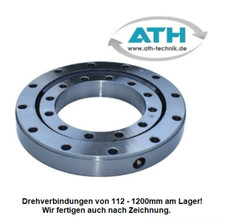 Drehverbindung 197 x 22 mm