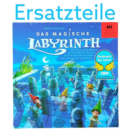 Das magische labyrinth - das,