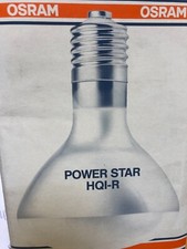 OSRAM POWER STAR HQI-R 250W E40 NDL HALOGEN-METALLDAMPFLAMPE MADE IN GERMANY