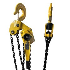 Kettenzug Ratschenzug Hebezug