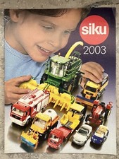 Siku katalog 2003 - siku,