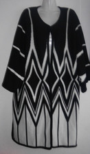 LIDREY Damen Strick Mantel