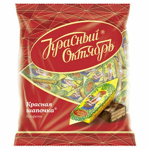 Pralinen krasnaya shapochka - pralinen,