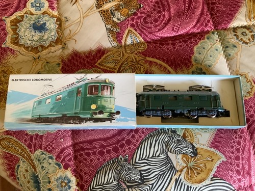 Märklin lok 3014 - mÄrklin,