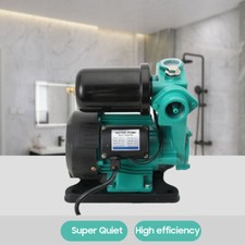 Hauswasserwerk Gartenpumpe