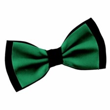 Kontrast Fliege Smoking Anzug