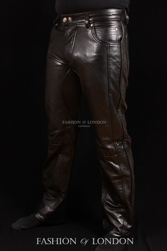 Trooper herren lederhose - herren,