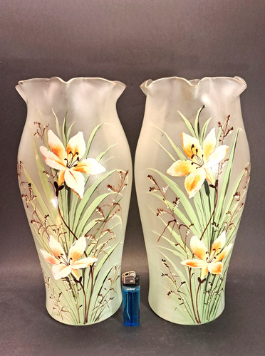 Jugendstil ein paar grosse - -,