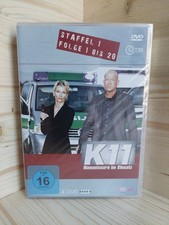 Neu! DVD Box - K11 Kommissare