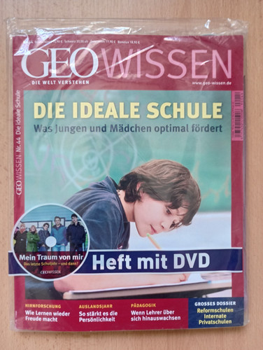 Neu geo wissen - neu:, (inkl