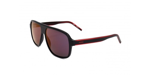 Hugo 1296 black red - 1296/s,