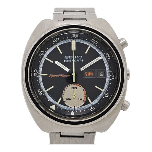 Seiko sports speed timer cal - 5,
