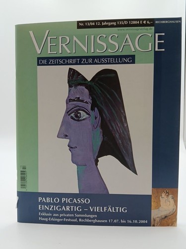 Vernissage die zeitschrift - die,