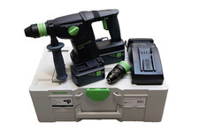 Festool Akku-Kombihammer /