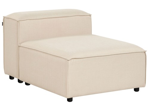 Modul sessel stoff - stoff, beige