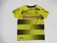 Borussia Dortmund, Trikot, Puma, Jungen, Gr. 152 ? - siehe Maße,  gelb/schwarz